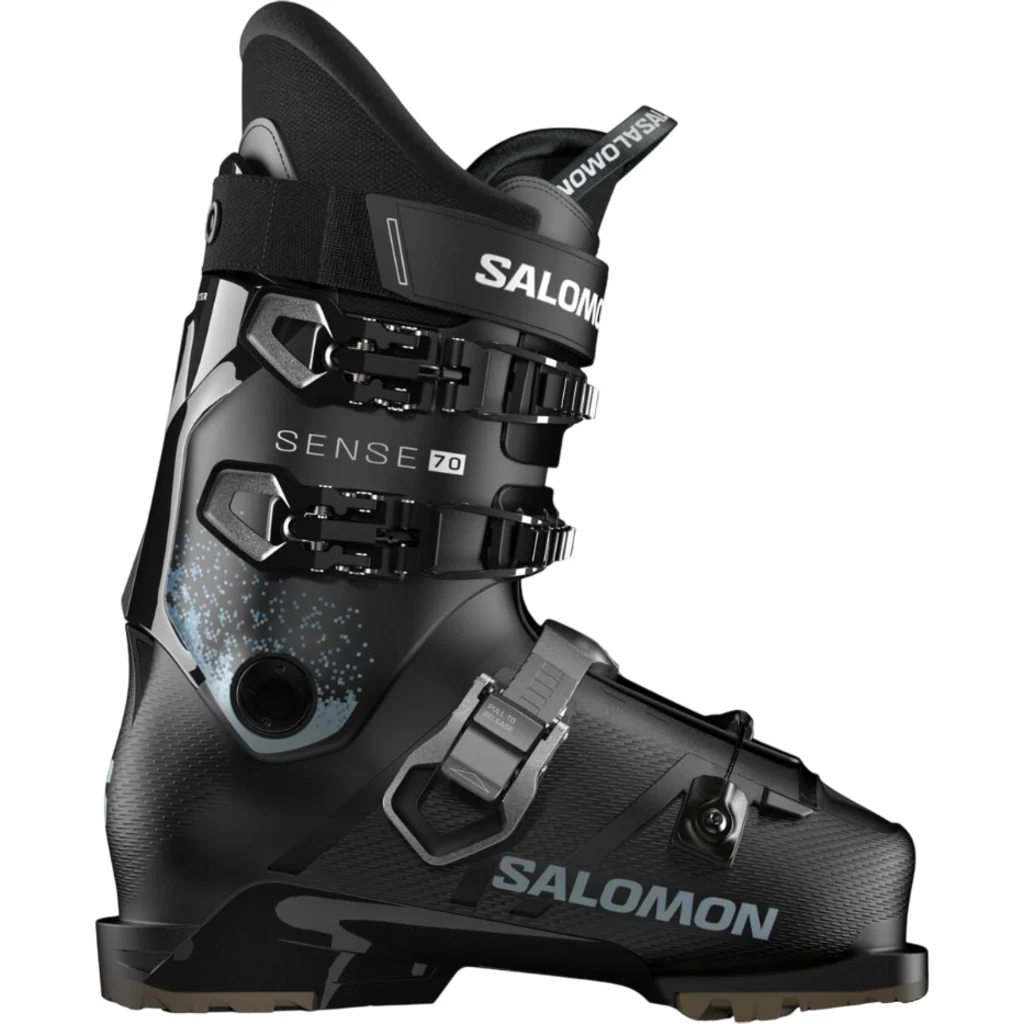 New Junior Ski Boots